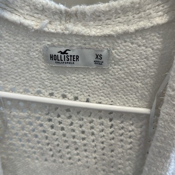 Hollister knitted cardigan - Picture 2 of 2